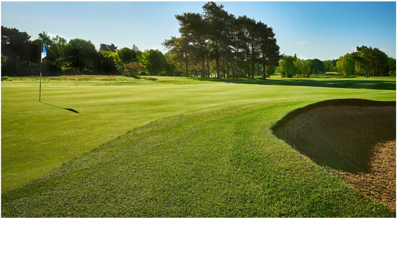 Frilford Heath Golf Club